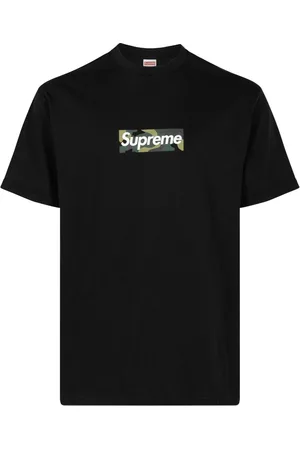 Supreme T-shirt med box-logo