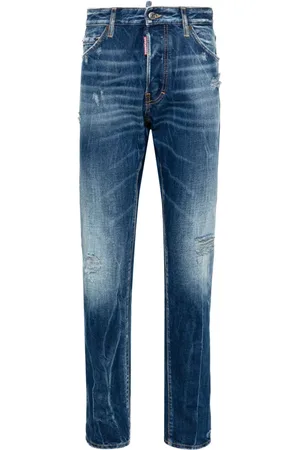 Dsquared2 Cool Guy jeans med smal pasform