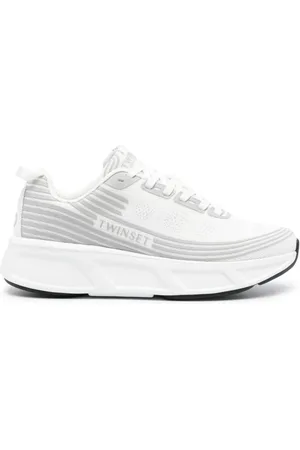 Twin-Set Stribede Fessura sneakers