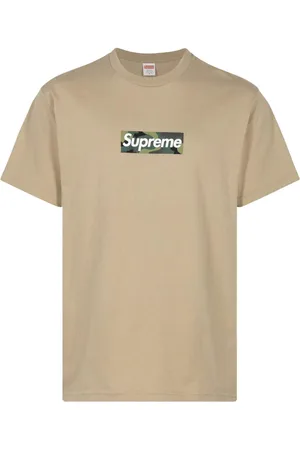 Supreme T-shirt med box-logo