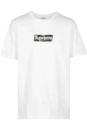 Supreme T-shirt med box-logo
