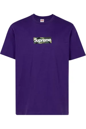Supreme T-shirt med box-logo
