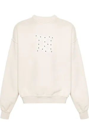 MISBHV Sweatshirt med logotryk