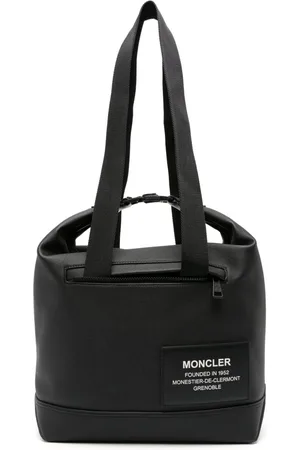 Moncler Tote med logomærke