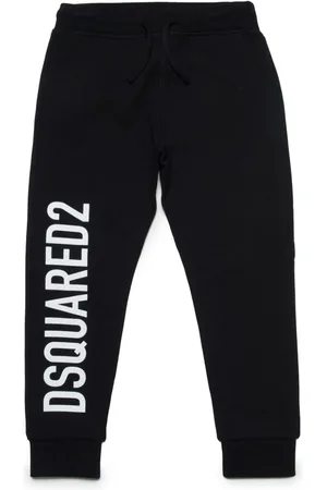 Dsquared2 Joggingbukser med logotryk