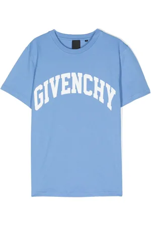 Givenchy T-shirt med logostempel