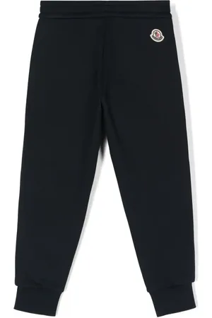 Moncler Stribede joggingbukser