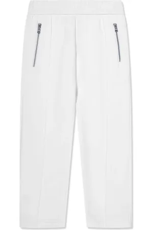 Moncler Joggingbukser med logoapplikation