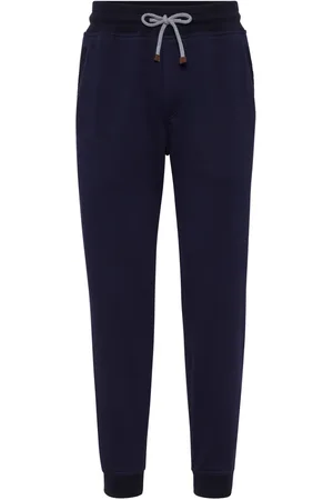 Brunello Cucinelli Joggingbukser med smalle ben