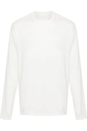 Jil Sander Langærmet T-shirt