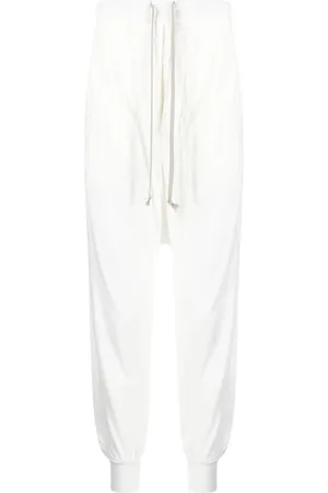 Rick Owens Joggingbukser med sænket skridt
