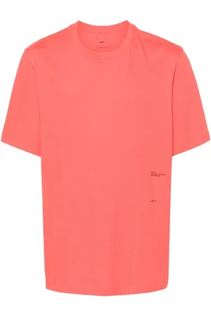 OAMC T-shirt med grafisk mærke