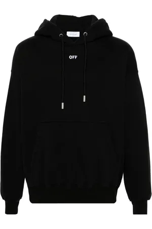 OFF-WHITE Pilebroderet kasket