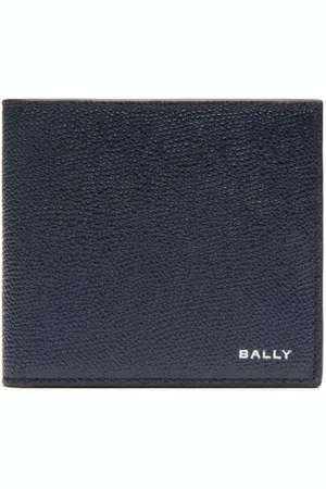 Bally Læderpung med logostempel