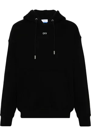 OFF-WHITE Hættetrøje med snoretræk