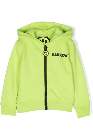 BARROW Hættetrøje med logotryk