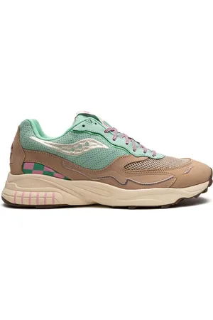 Saucony 3D Grid Hurricane sneakers