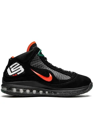 Nike LeBron 7 high-top sneakers