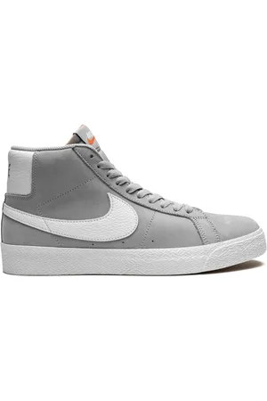 Nike Blazer Mid SB Wolf Grey sneakers