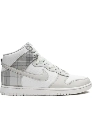 Nike Skotskternede Dunk High sneakers