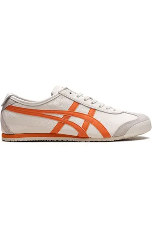 Onitsuka Tiger Mexico 66 Creme/hvid/Orange sneakers