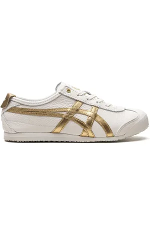 Onitsuka Tiger Mexico 66™ White/Gold sneakers