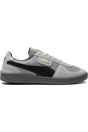 PUMA Super Team OG Cool Mid Gray/ Black sneakers