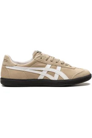 Onitsuka Tiger Tokuten Beige/Black sneakers