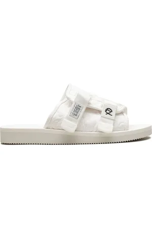SUICOKE KAW-Cab The Weeknd - White sandaler