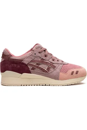Asics X Kith Gelé Lyte III 07 Remastered By Invitation Only sneakers
