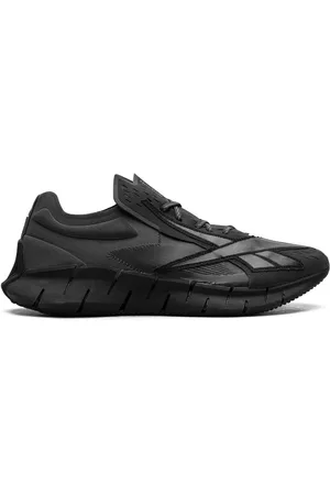 Reebok X Maison Margiela Zig 3D Storm Memory Of Black sneakers