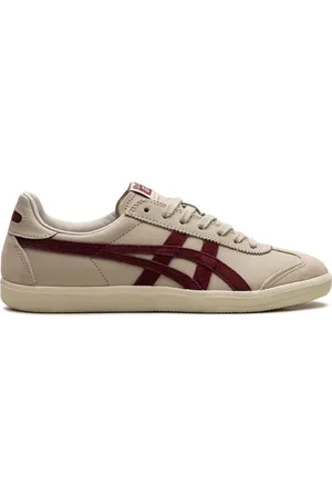 Onitsuka Tiger Totuken Burgundy sneakers