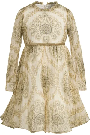Etro Kjole med paisleytryk