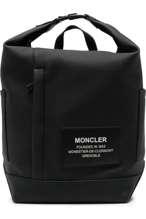 Moncler Nakoa rygsæk i lærred
