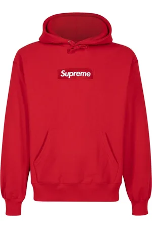 Supreme Box Logo FW 23 hættetrøje