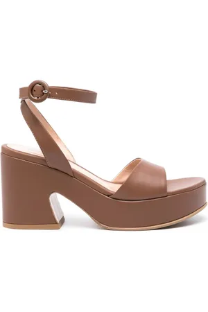 Gianvito Rossi Alma 85mm sandaler