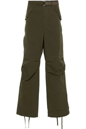 SACAI Cargo-bukser i ripstop