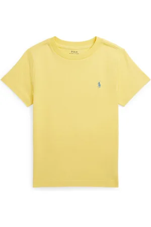 Ralph Lauren T-shirt med broderet logo