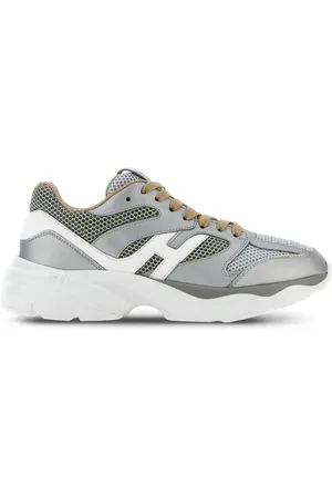 Hogan Kraftige H665 sneakers medpaneler