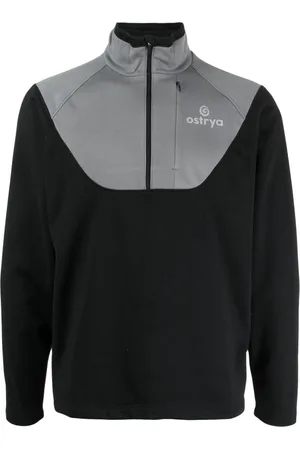 Ostrya Rove performance-jakke med logotryk