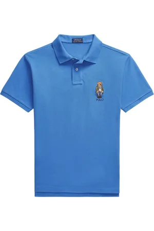 Ralph Lauren Polo Pony-broderet polo