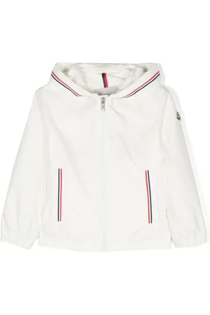 Moncler Granduc-frakke med hætte