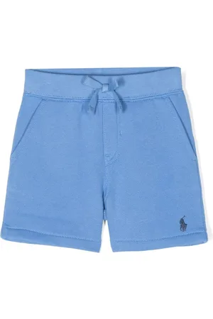 Ralph Lauren Shorts med Polo Pony-broderi