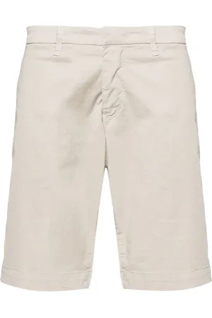 FAY Bermuda-shorts med logomærke