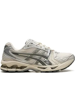 Asics GEL-Kayano 14 "Birch/Dark Pewter" sneakers