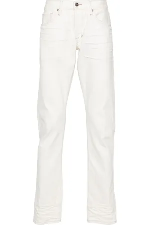 Tom Ford Smalle jeans med logomærke