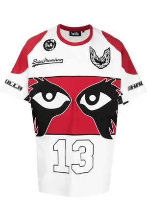 HACULLA Super Premium Racer T-shirt med colourblocking
