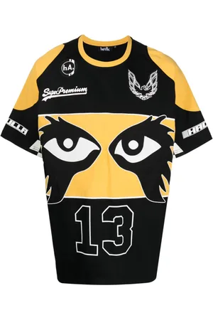 HACULLA Super Premium Racer T-shirt med paneler