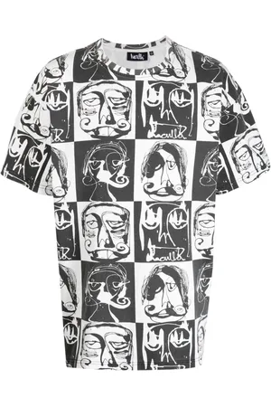 HACULLA Ternet This Is Chess T-shirt