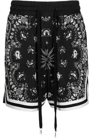 HACULLA Basketball-shorts ned paisleytryk
